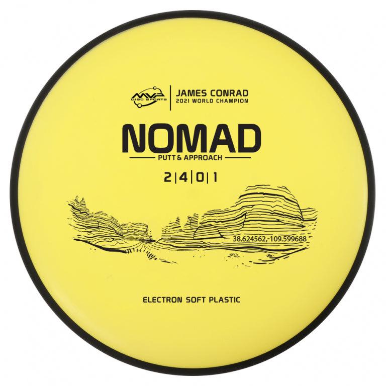 Electron Soft Nomad