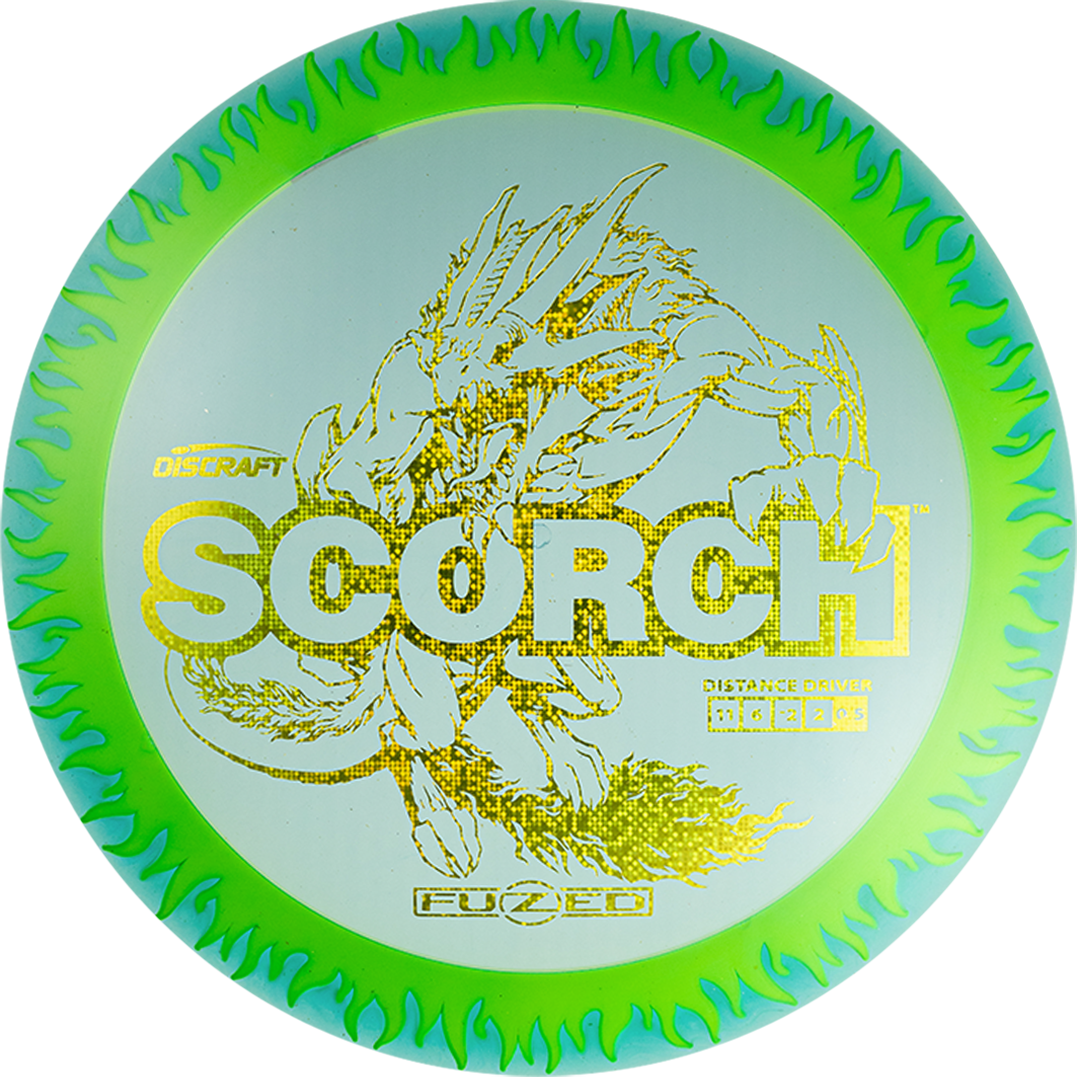 FuZed Line Scorch