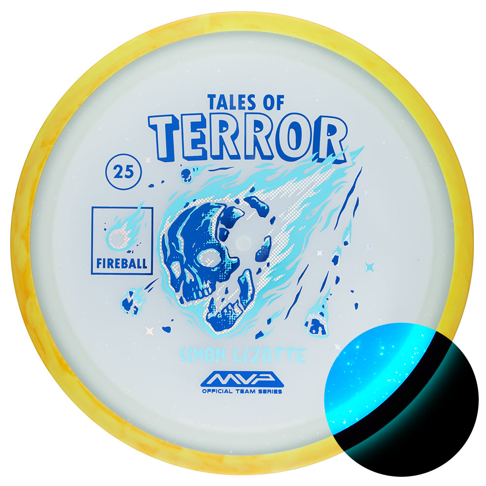 Particle Eclipse Fireball - 2025 Halloween Special Edition