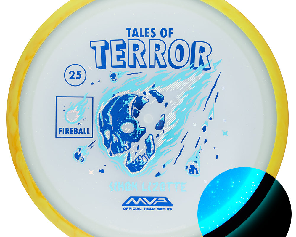 Particle Eclipse Fireball - 2025 Halloween Special Edition