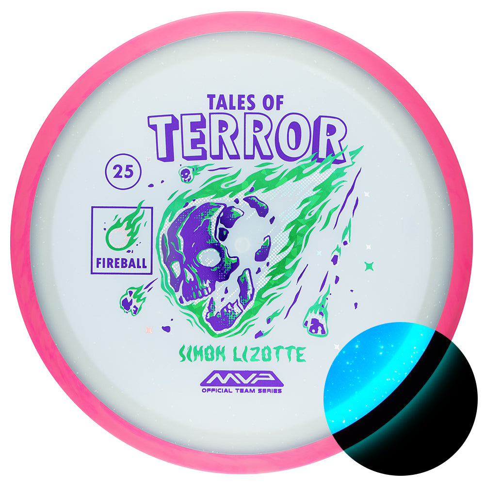 Particle Eclipse Fireball - 2025 Halloween Special Edition