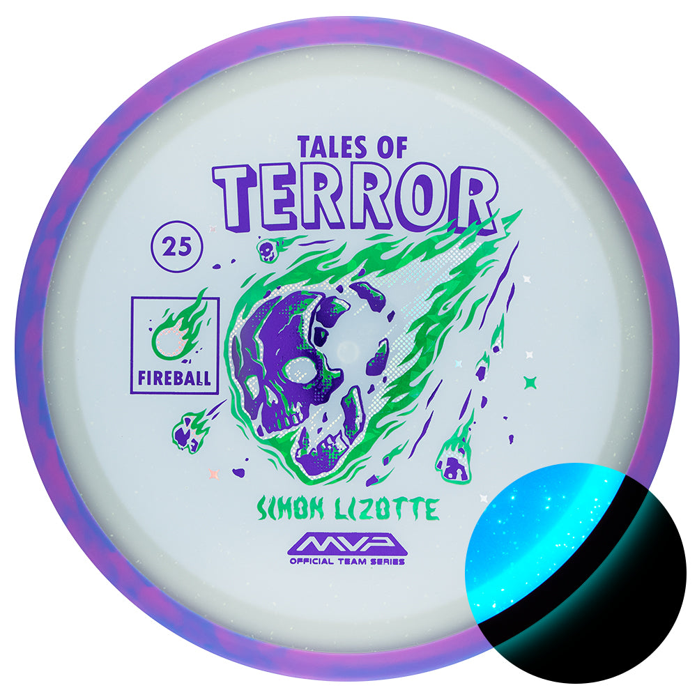 Particle Eclipse Fireball - 2025 Halloween Special Edition