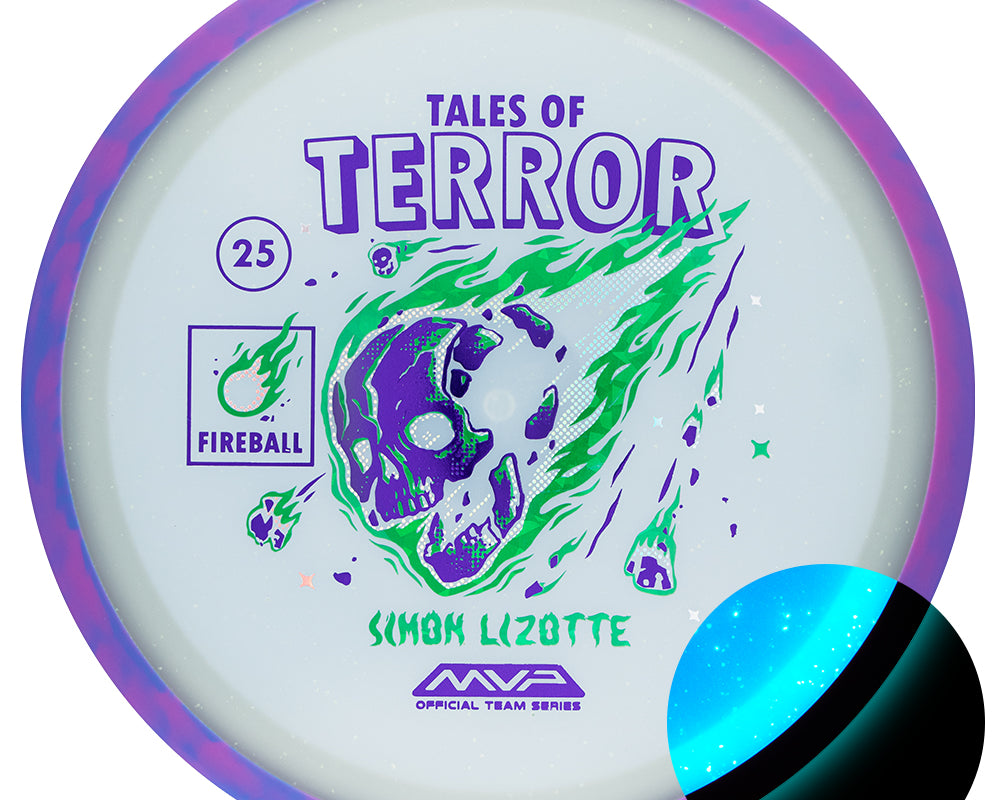 Particle Eclipse Fireball - 2025 Halloween Special Edition