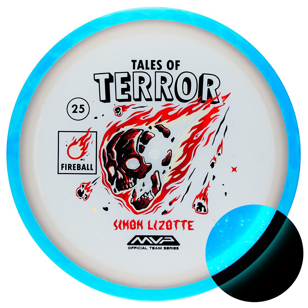 Particle Eclipse Fireball - 2025 Halloween Special Edition