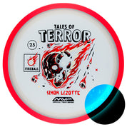Particle Eclipse Fireball - 2025 Halloween Special Edition