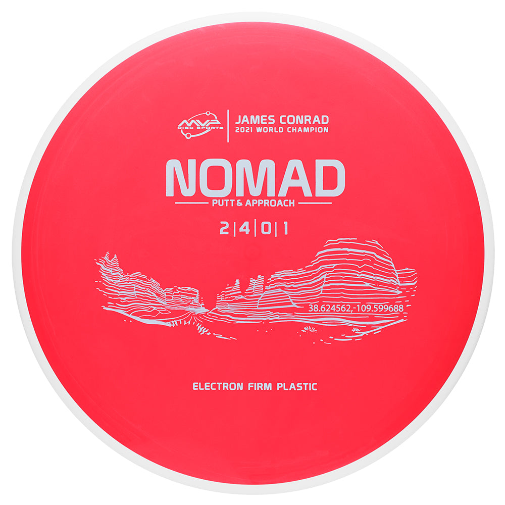 Electron Firm Nomad