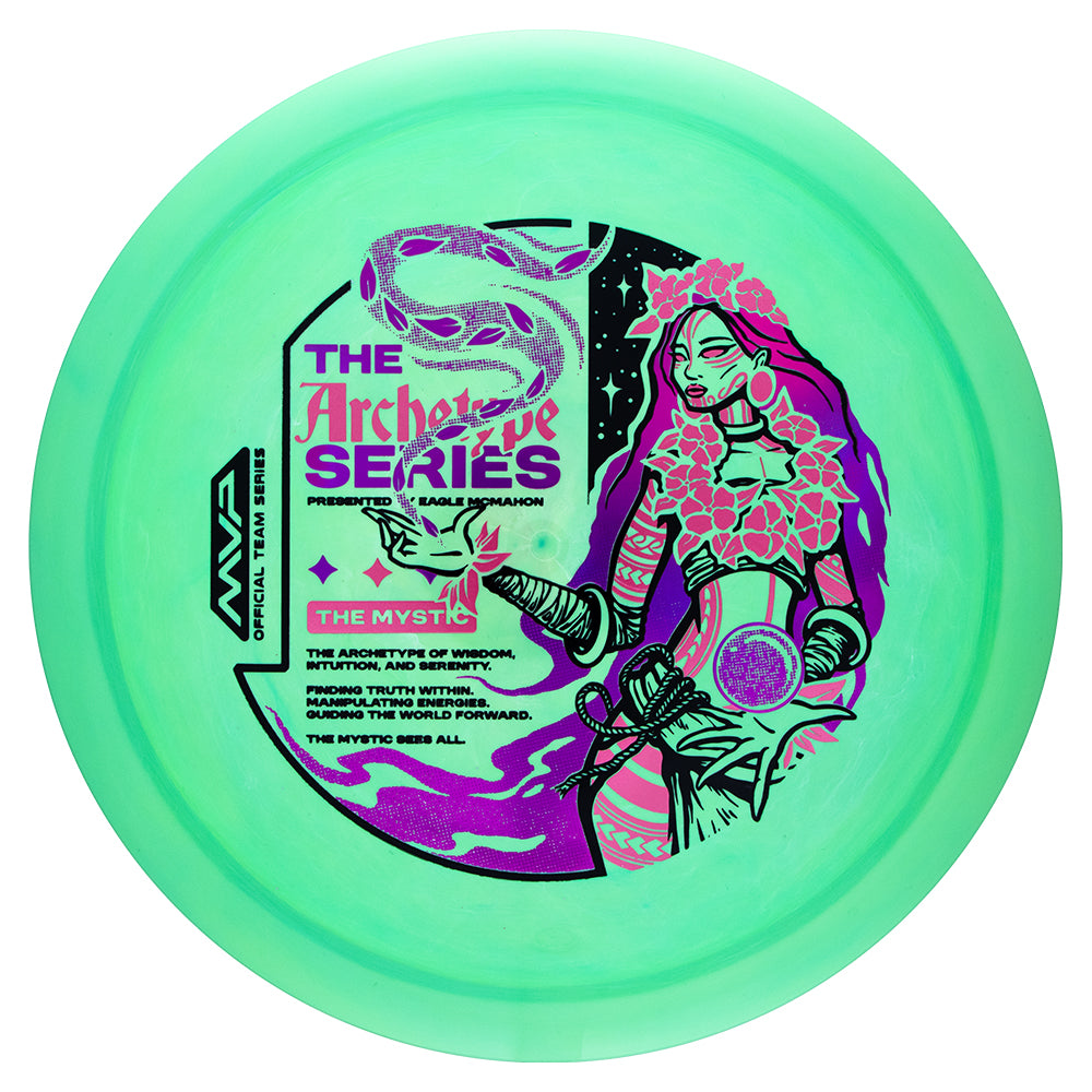 Neutron Boost - Eagle McMahon Team Series