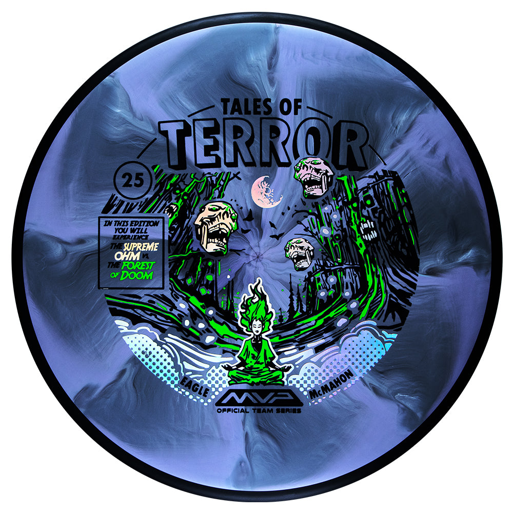 Cosmic Neutron Ohm - 2025 Halloween Special Edition