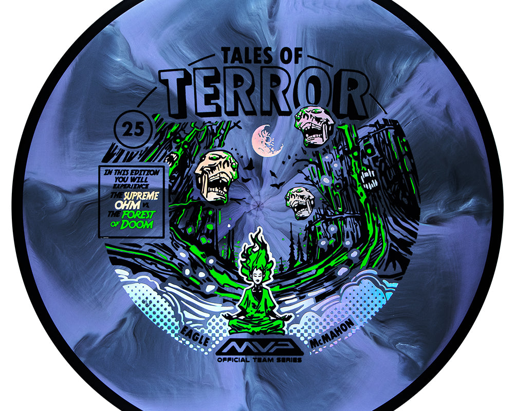 Cosmic Neutron Ohm - 2025 Halloween Special Edition