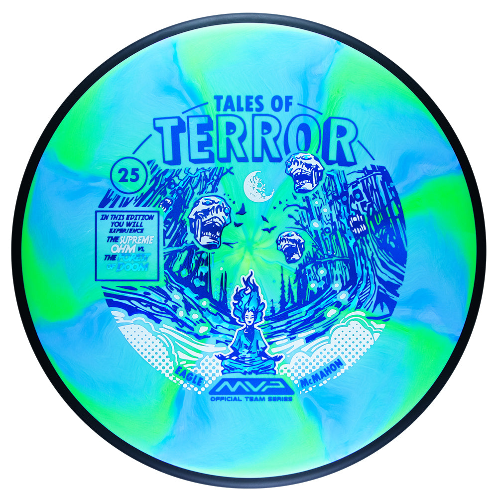 Cosmic Neutron Ohm - 2025 Halloween Special Edition