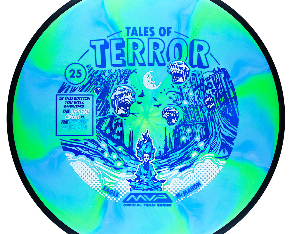 Cosmic Neutron Ohm - 2025 Halloween Special Edition