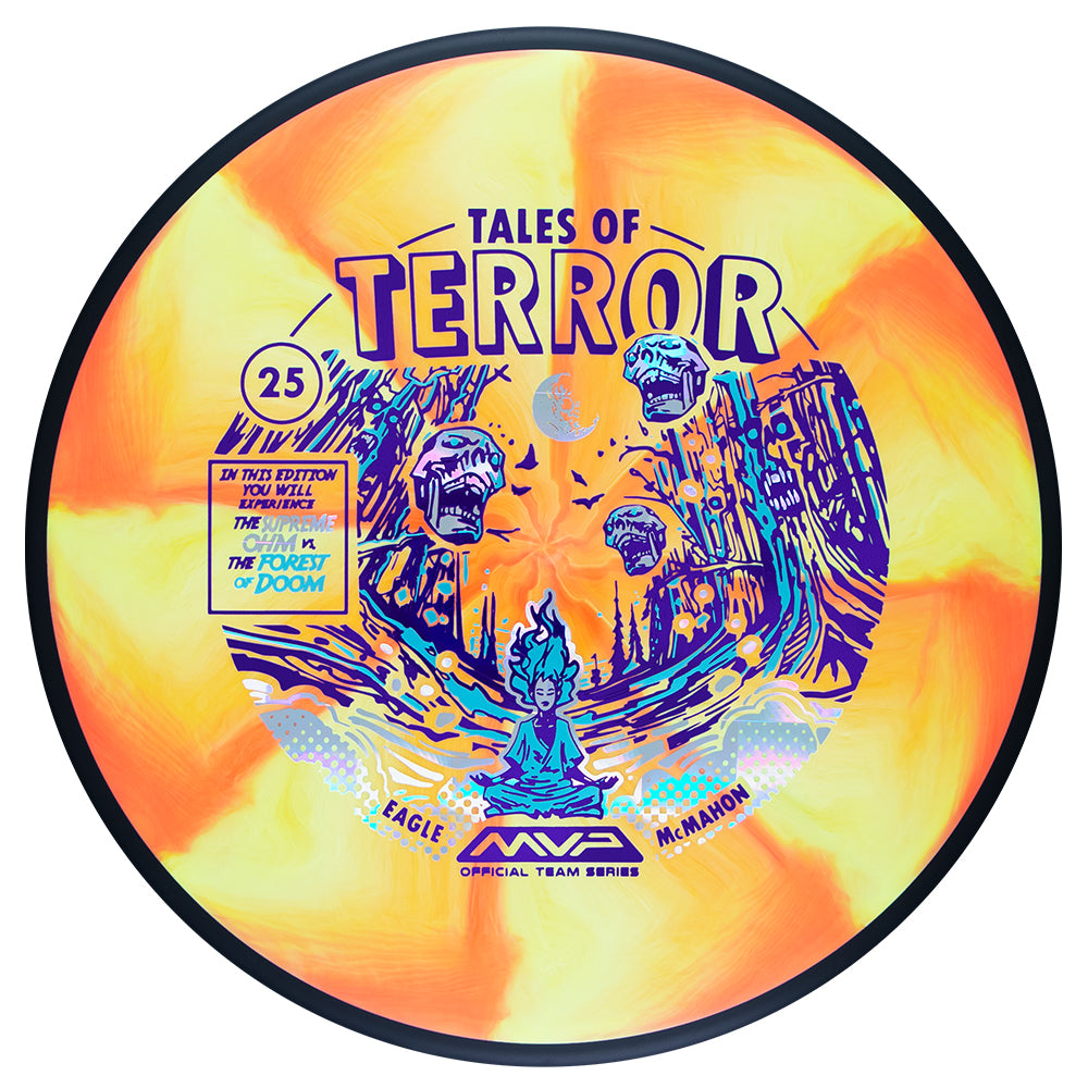 Cosmic Neutron Ohm - 2025 Halloween Special Edition