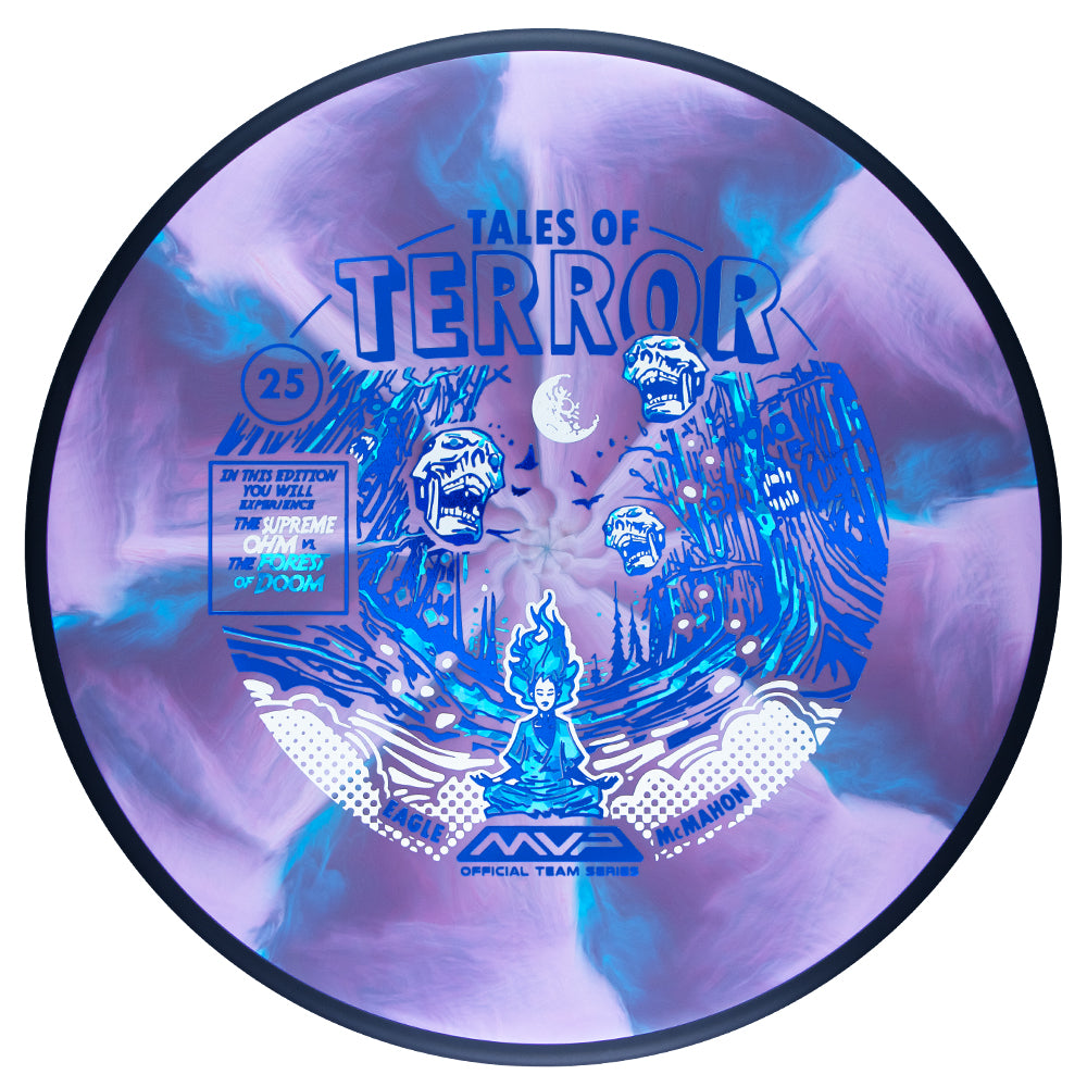 Cosmic Neutron Ohm - 2025 Halloween Special Edition