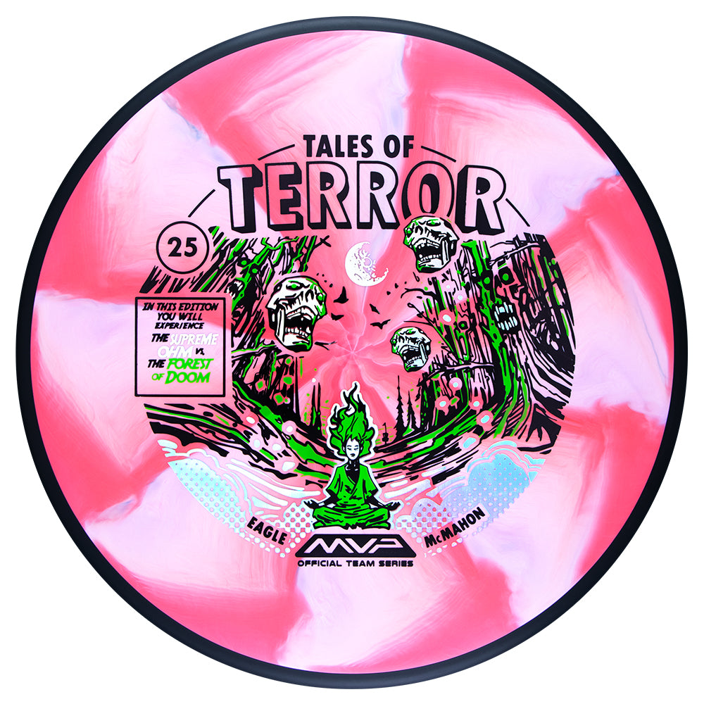 Cosmic Neutron Ohm - 2025 Halloween Special Edition