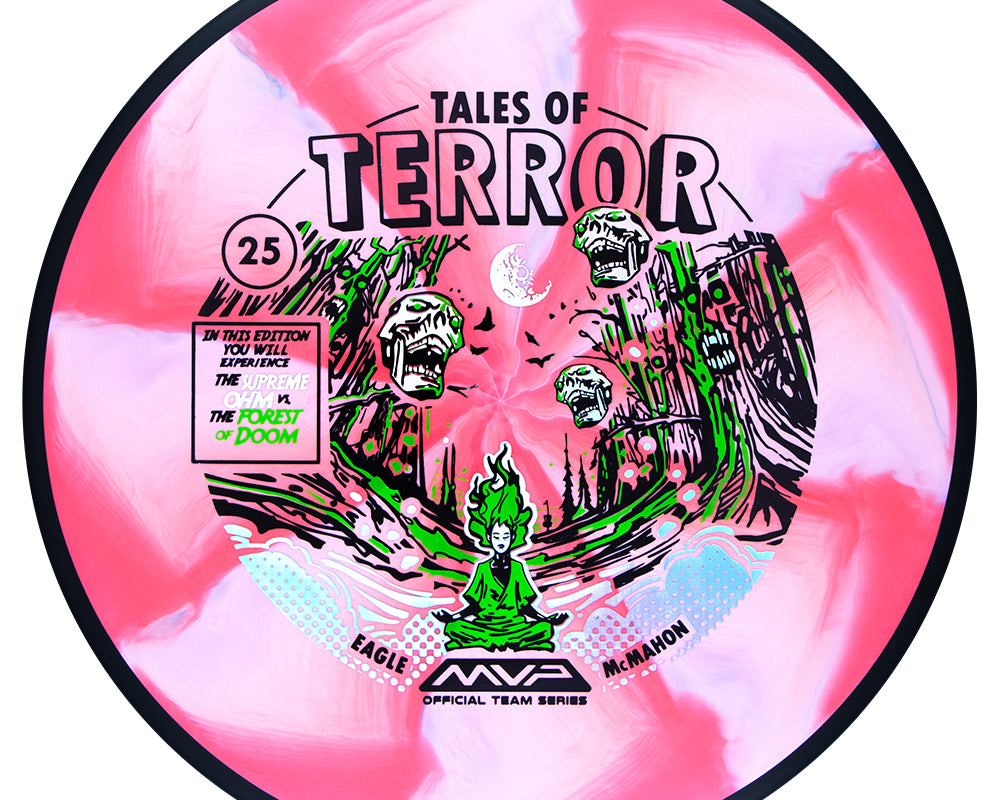 Cosmic Neutron Ohm - 2025 Halloween Special Edition