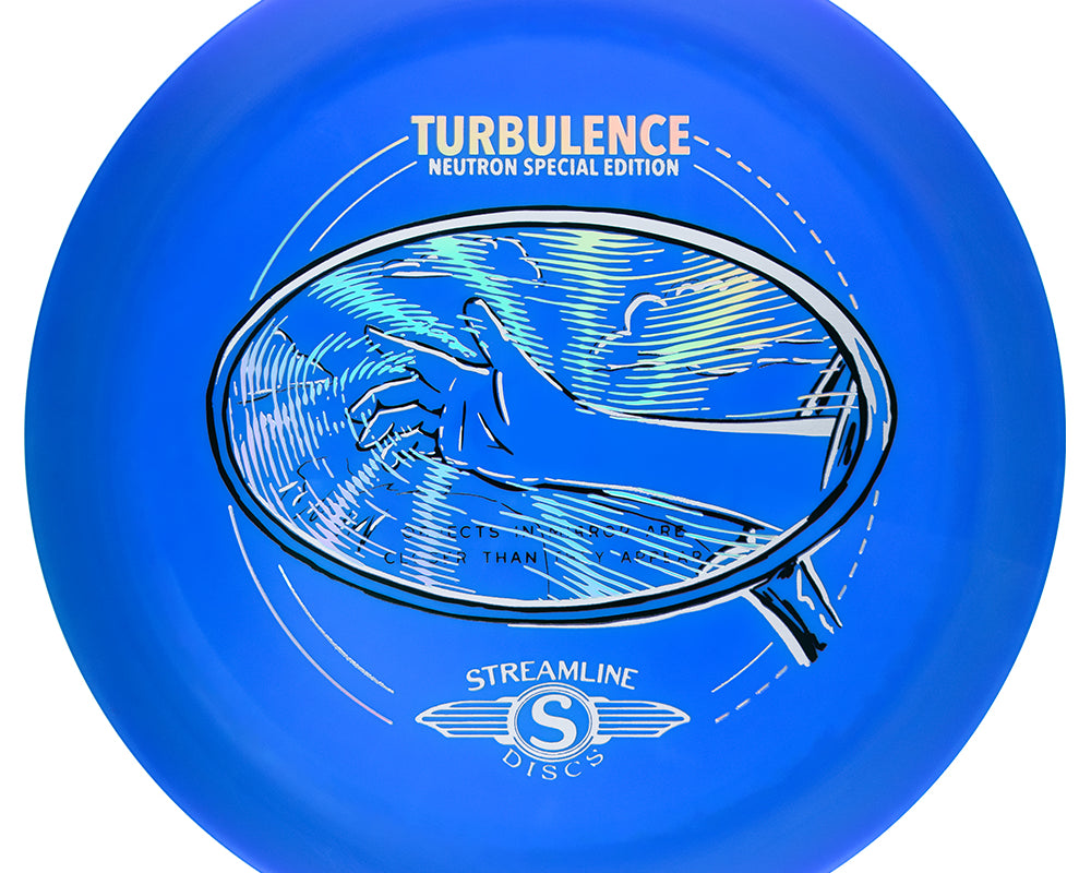 Neutron Turbulence - Special Edition