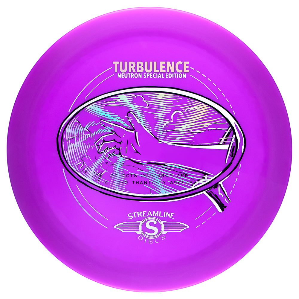 Neutron Turbulence - Special Edition