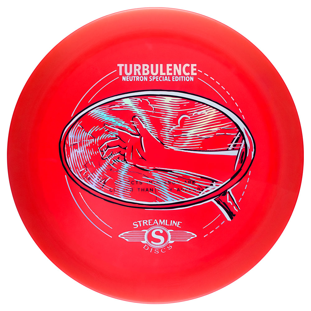 Neutron Turbulence - Special Edition