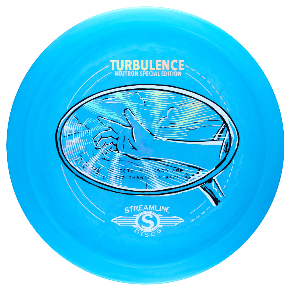 Neutron Turbulence - Special Edition