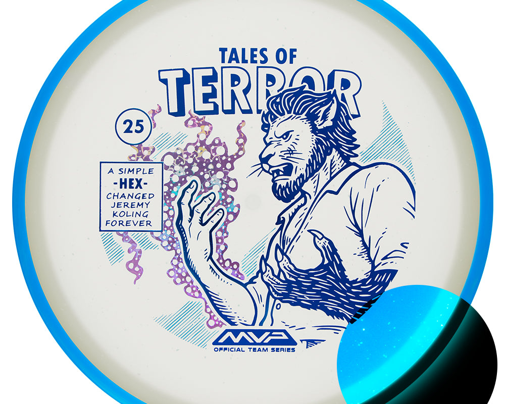 Axiom Particle Eclipse Hex - 2025 Halloween Special Edition