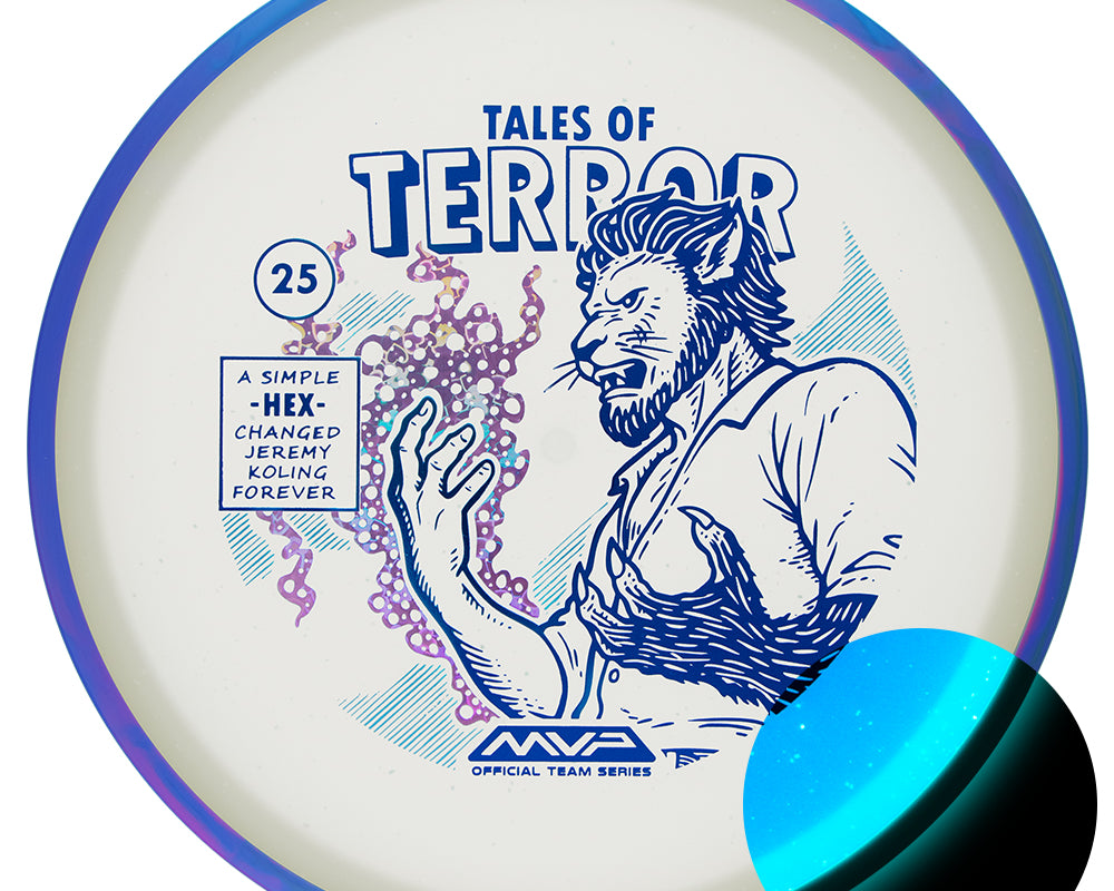 Axiom Particle Eclipse Hex - 2025 Halloween Special Edition
