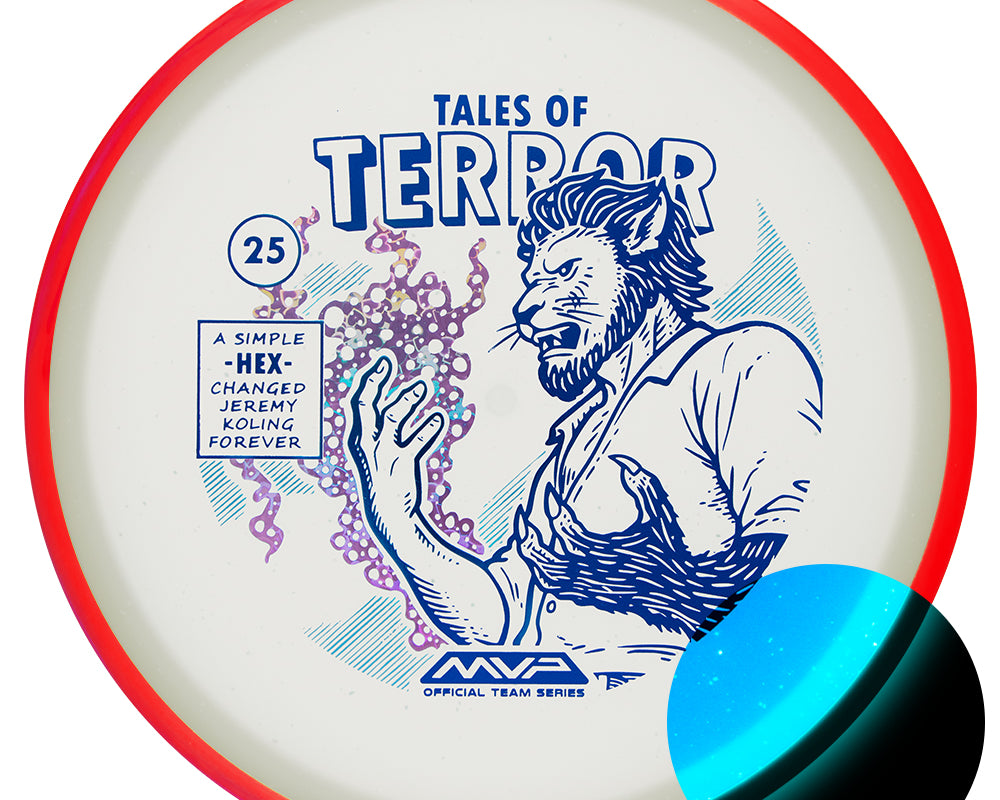 Axiom Particle Eclipse Hex - 2025 Halloween Special Edition