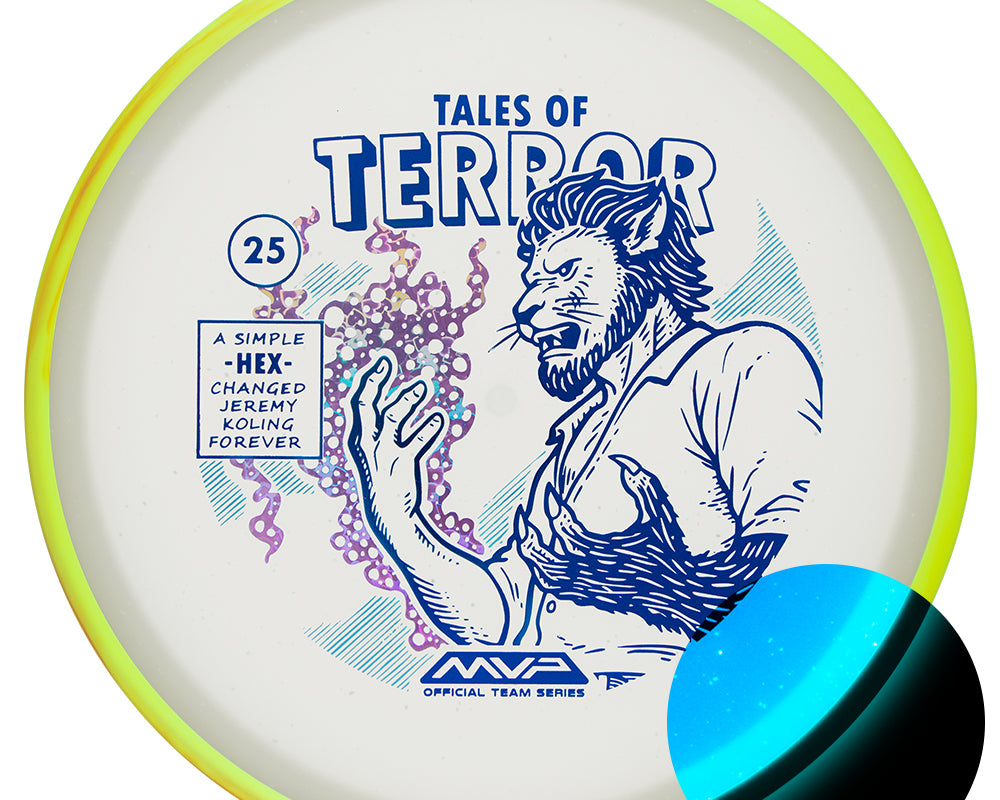 Axiom Particle Eclipse Hex - 2025 Halloween Special Edition