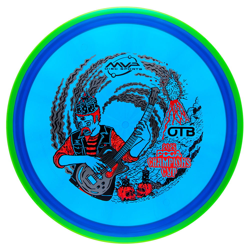 Prism Proton Pyro (Soft) - OTB Open & Champions Cup 2025 – Ugglans Discgolf