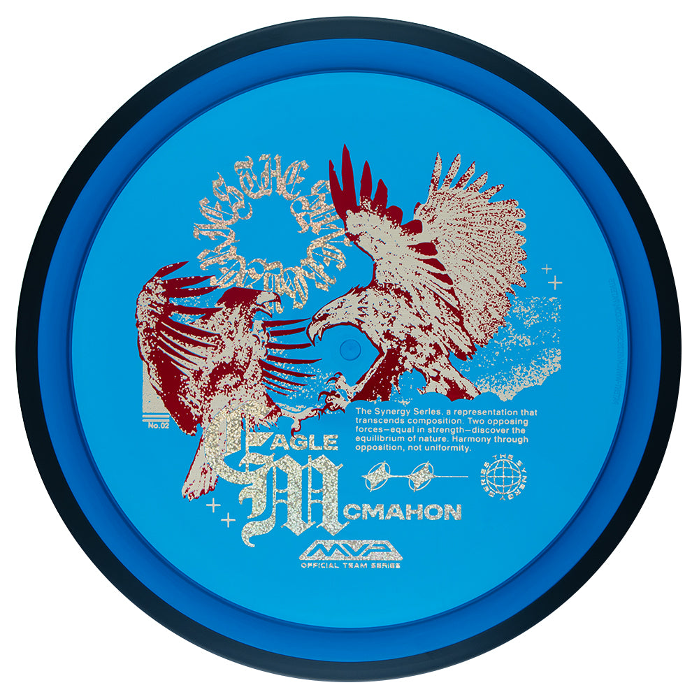 Proton Resistor - Eagle McMahon Synergy Series
