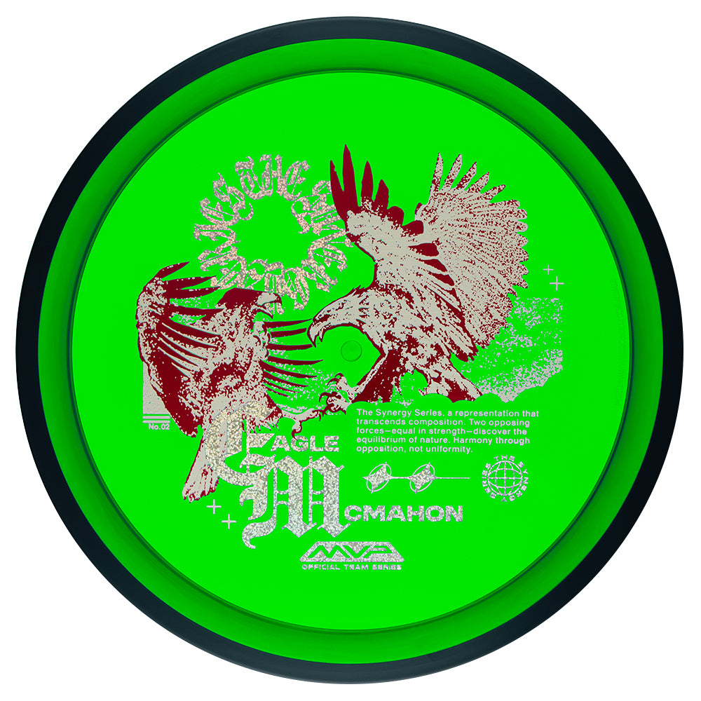 Proton Resistor - Eagle McMahon Synergy Series