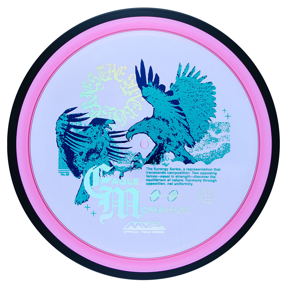 Proton Resistor - Eagle McMahon Synergy Series