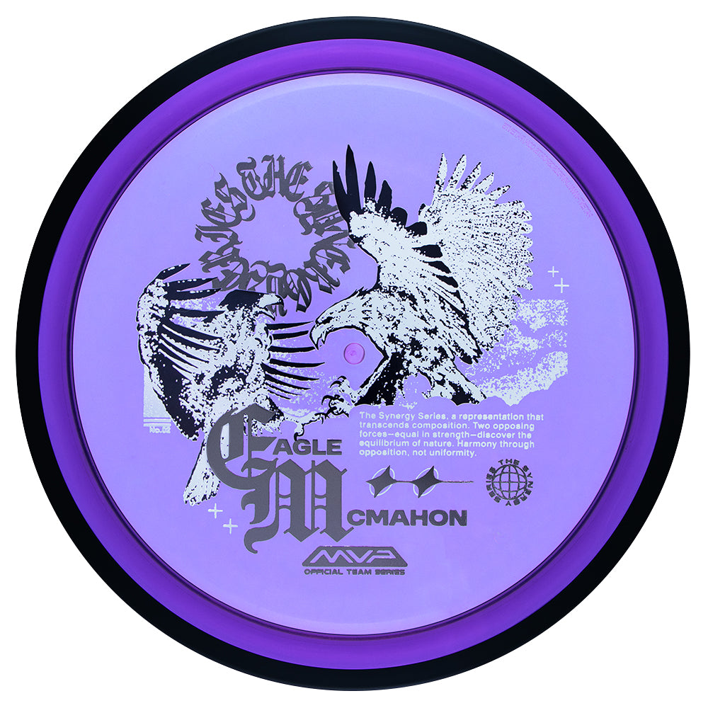 Proton Resistor - Eagle McMahon Synergy Series