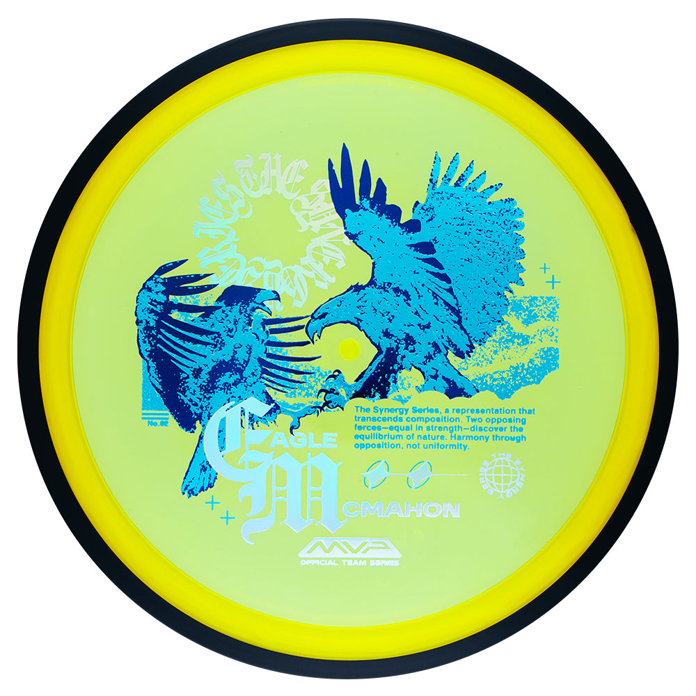 Proton Resistor - Eagle McMahon Synergy Series