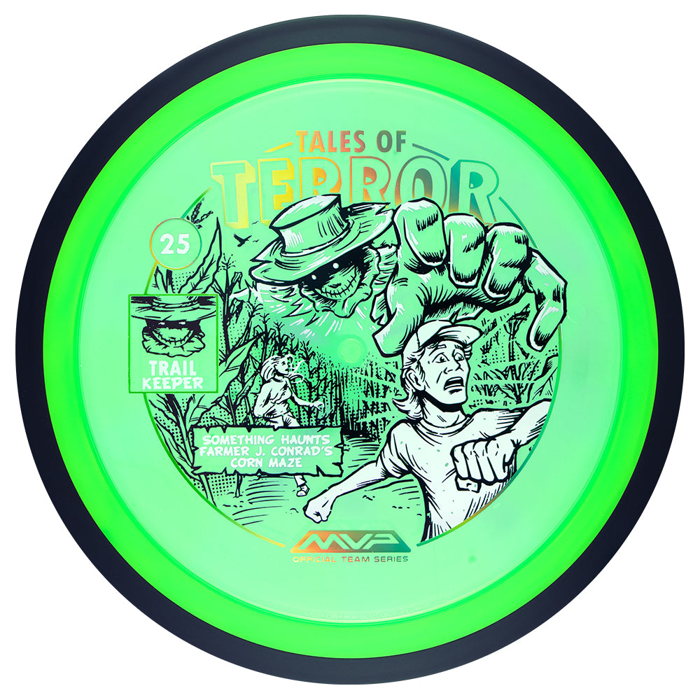 Proton Trail - 2025 Halloween Special Edition