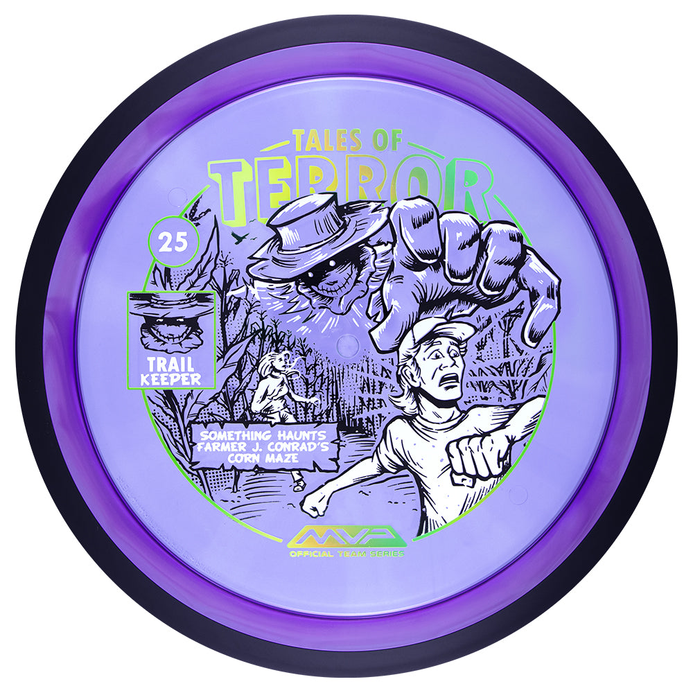 Proton Trail - 2025 Halloween Special Edition