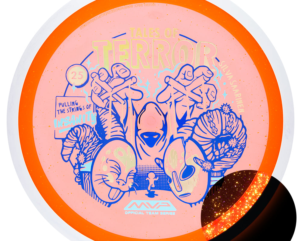 Axiom Particle Proton Insanity - 2025 Halloween Special Edition