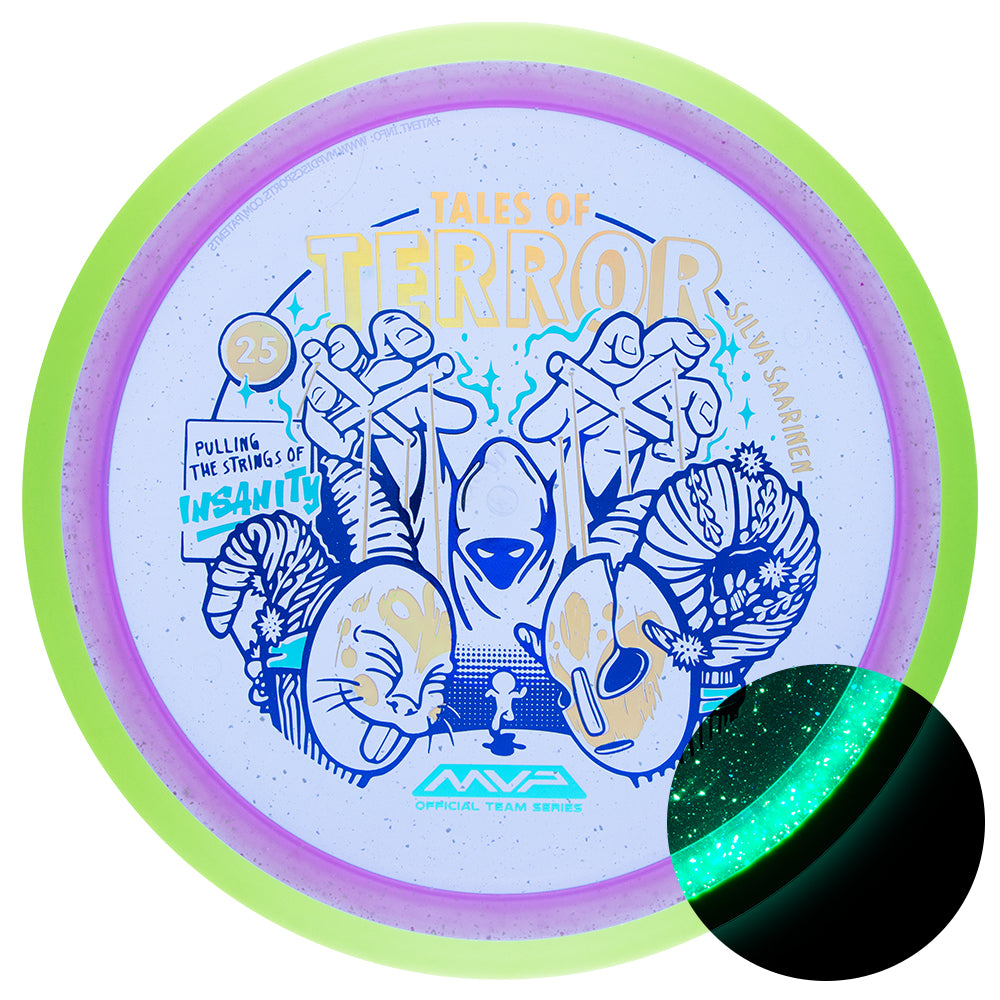 Axiom Particle Proton Insanity - 2025 Halloween Special Edition