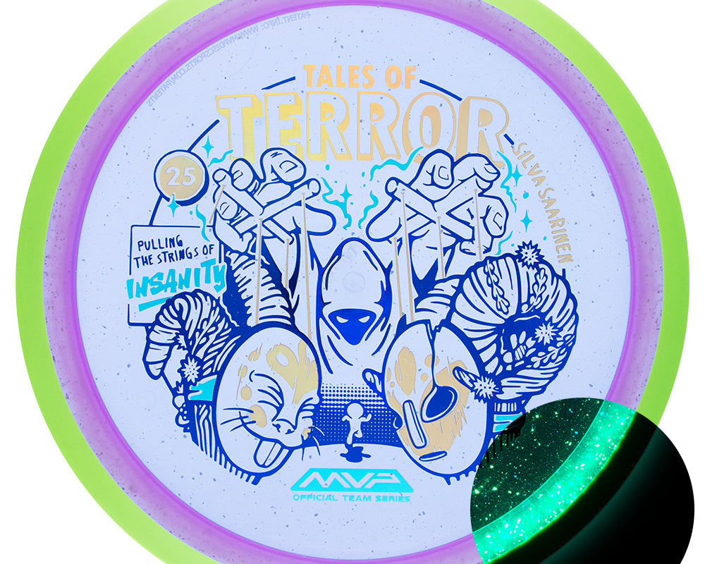 Axiom Particle Proton Insanity - 2025 Halloween Special Edition