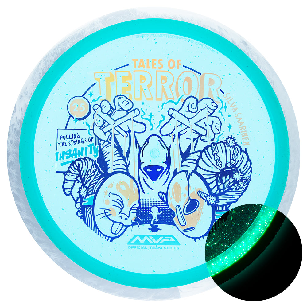 Axiom Particle Proton Insanity - 2025 Halloween Special Edition