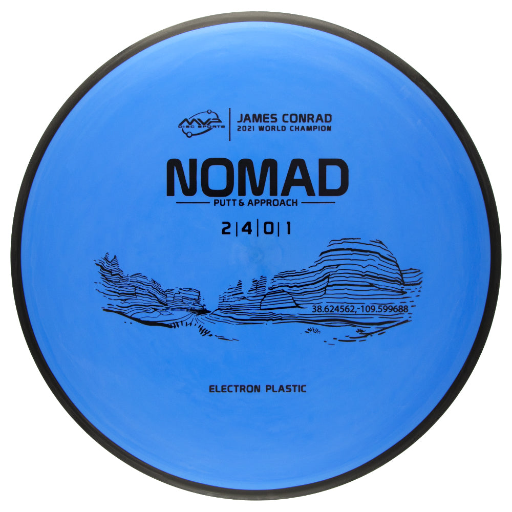 Electron Firm Nomad