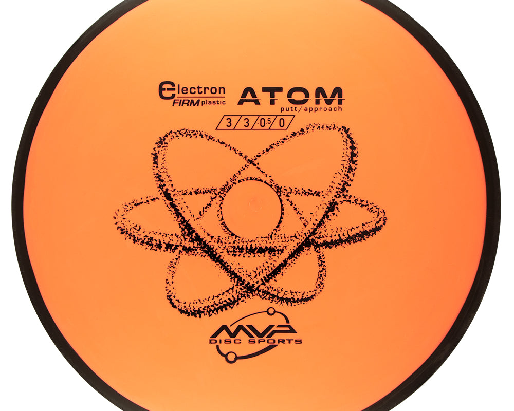 Electron Firm Atom