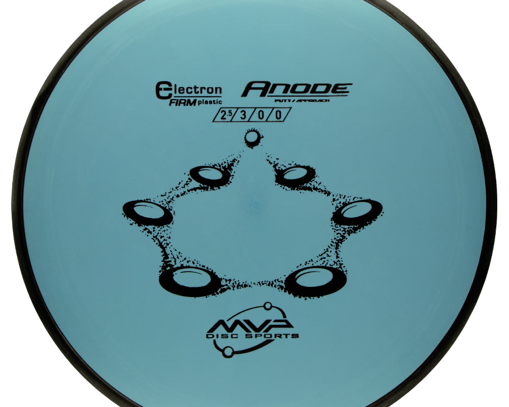 Electron Firm Anode