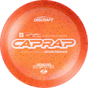 2026 Paul Ulibarri Z Confetti Captain’s Raptor