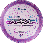 2026 Paul Ulibarri Z Confetti Captain’s Raptor