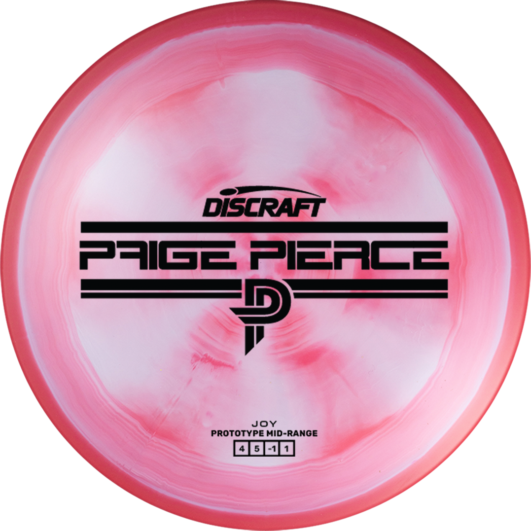 Prototype Paige Pierce ESP Joy