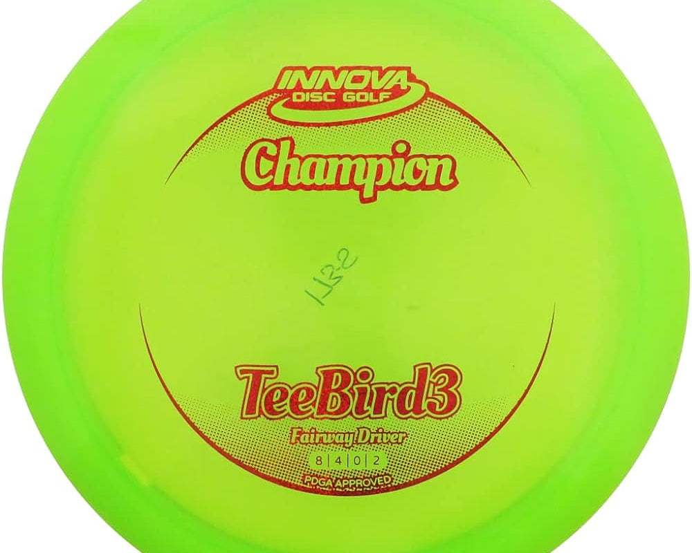 Champion Teebird3