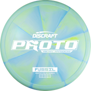 Ricky Wysocki Prototype Fossil