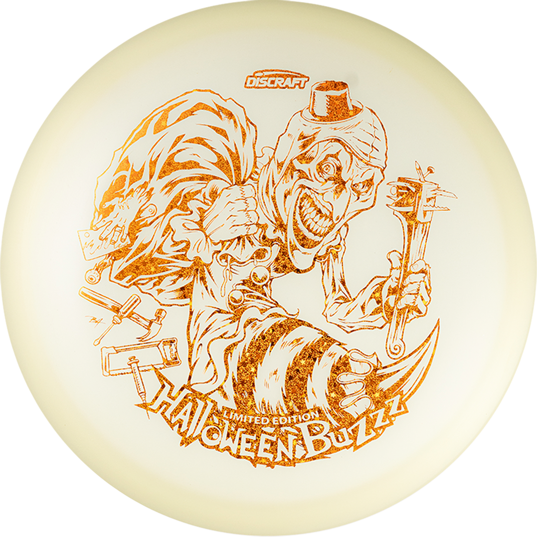 2025 Halloween Single Stamped Mega Glo Buzzz