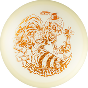 2025 Halloween Single Stamped Mega Glo Buzzz