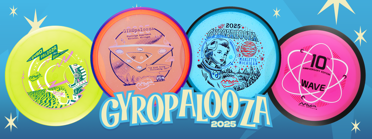 GYROpalooza Box - PRE ORDER